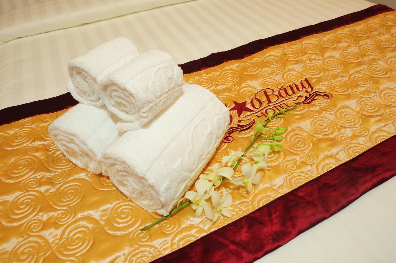 Sao Bang Hotel Hanoi Exteriör bild